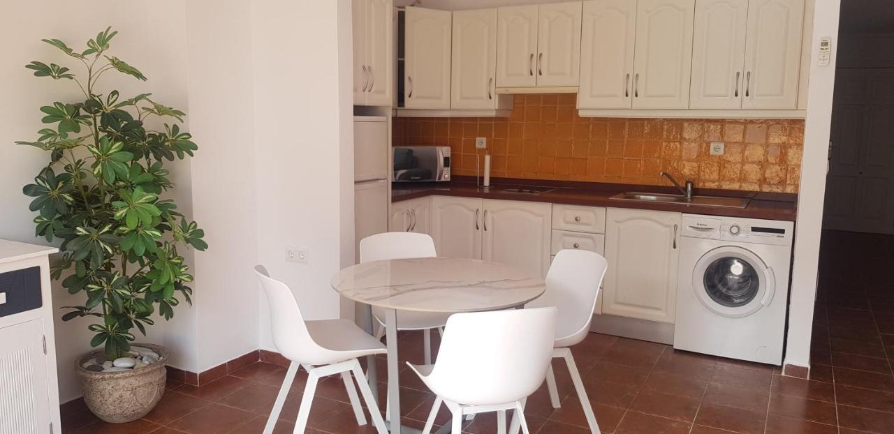 Apartamento Rivas, Junto A La Playa Torrecilla Nerja Εξωτερικό φωτογραφία